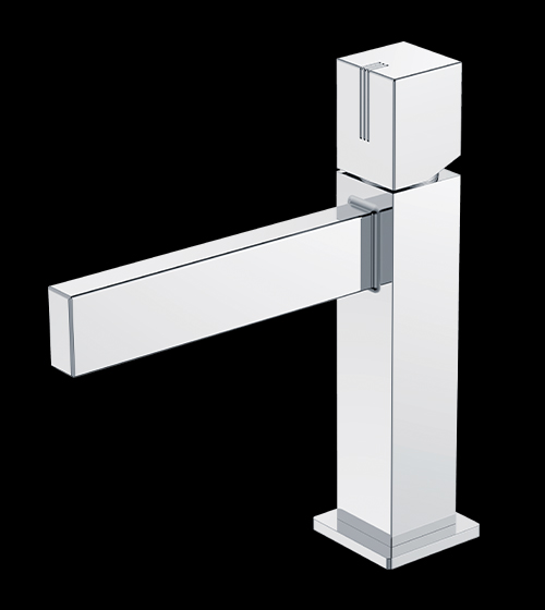 Brass Basin Mixer – Aquant India